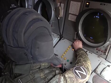 Средства ПВО работают в Новороссийске