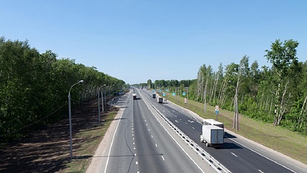 На федеральных трассах в Пензенской области ликвидировали 11 очагов аварийности