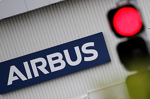 Airbus остался без новых заказов на самолеты