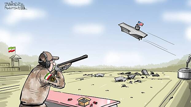 Рикошетом по Китаю: куда по-настоящему будет направлен удар США