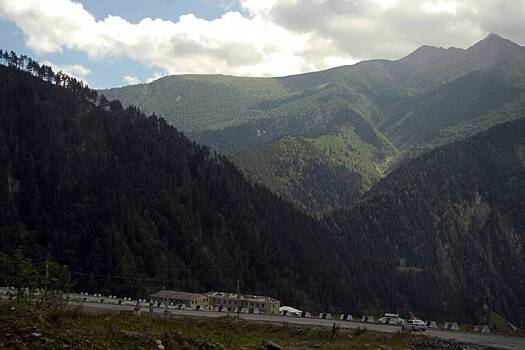 Турист отбился от группы и пропал на мистической горе Урала