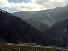 Турист отбился от группы и пропал на мистической горе Урала