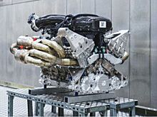 Компания Aston Martin раскрыла подробности о двигателе гиперкара Valkyrie