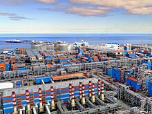 Siemens обеспечит оборудованием "Арктик СПГ 2"