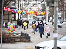 Дятлова рассказала, на что потратят миллиард, который дадут городу на «столичные функции»