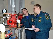 Не во всех оренбургских торговых центрах исправны системы пожаротушения