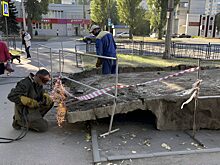Логистика подвела