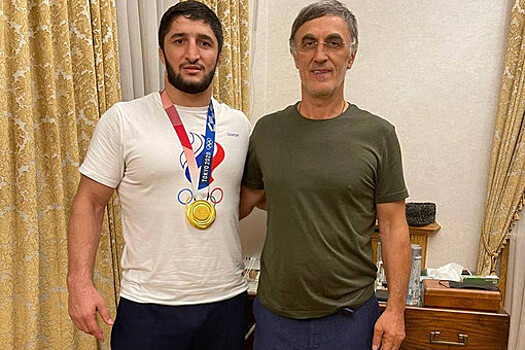 Представитель депутата прокомментировал новость о подарке в $1 млн чемпиону Олимпиады