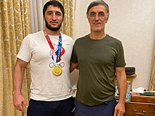 Представитель депутата прокомментировал новость о подарке в $1 млн чемпиону Олимпиады