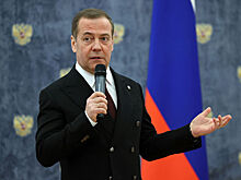 Медведев назвал действия на Украине вынужденным ответом на русофобскую политику
