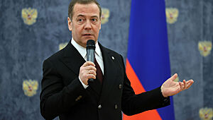 Медведев выступил с неожиданным предложением к Израилю