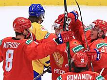 Сборная России пробилась в финал МЧМ
