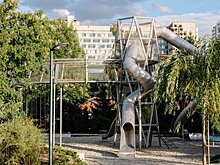 Собянин открыл фестиваль в честь юбилея Парка Горького