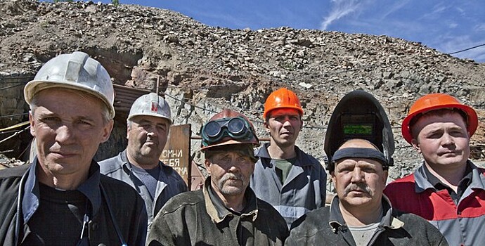 Оставшиеся без выплат ростовские шахтёры отправили представителя в Москву