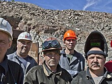 Оставшиеся без выплат ростовские шахтёры отправили представителя в Москву