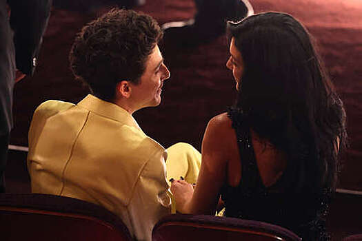 Daily Mail: актер Шаламе бросил звезду реалити Дженнер