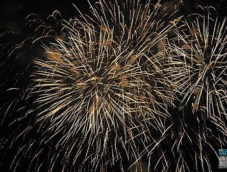 В новогодние каникулы Самара ограничит запуск салютов