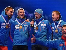 Максим Цветков стал третим среди россиян в общем зачете кубкам мира