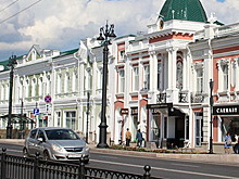 «Газпром» приостанавливает финансирование благоустройства центральных улиц Омска