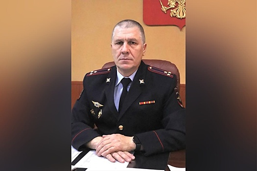 Назначен новый начальник ГИБДД Челябинска