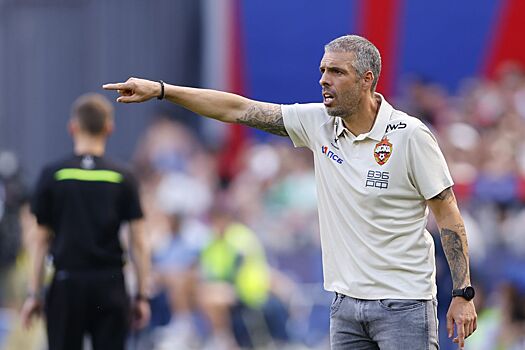 Главный тренер ЦСКА Челестини объяснил, почему решил набить татуировку с Че Геварой