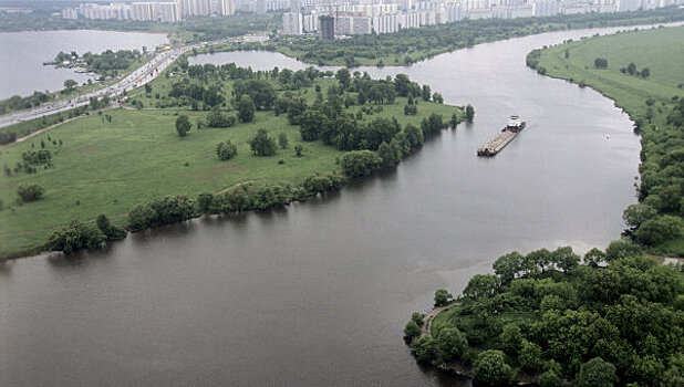 В Москве беспилотники будут "бороться" с нарушителями на воде