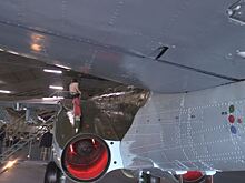 «Грачи прилетели!» Штурмовик Су‐25 передали музею парка «Патриот» в Одинцове