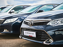 Какие автомобили с пробегом лучше всего продавались в 2021 году: рейтинг