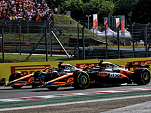 Браун объяснил, почему у McLaren нет титульного спонсора