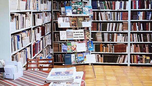 Библиотеки г. о. Щелково отремонтируют. На это выделили более 4 млн рублей