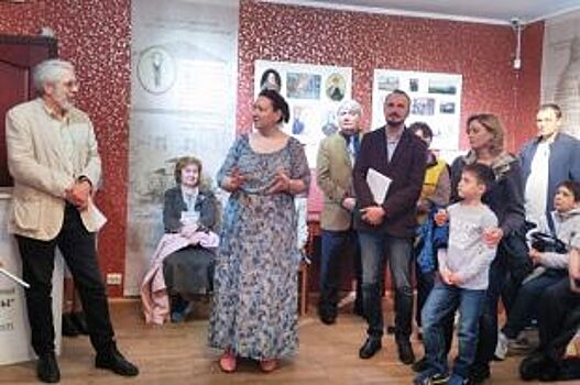 Экспонаты уфимского музея Аксакова будут представлены на выставке в Крыму