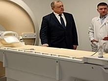 В областной онкологической больнице Ярославля установили новый магнитно-резонансный томограф