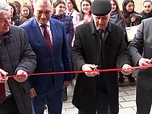 В Нальчике открыли фирменный магазин «Армия России»