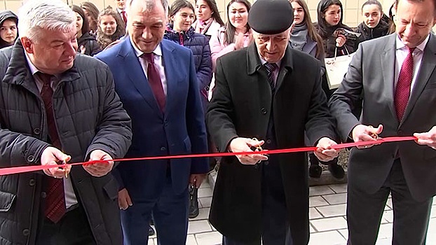 В Нальчике открыли фирменный магазин «Армия России»