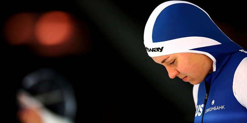 Конькобежка Качанова после травмы впервые за девять месяцев стартовала на соревнованиях
