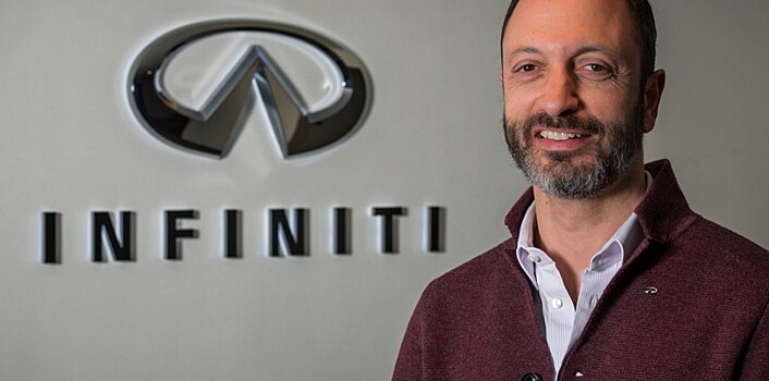 Главным дизайнером Infiniti стал Карим Хабиб из BMW