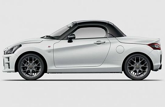 Представлен Daihatsu Copen GR Sport 2020 модельного года