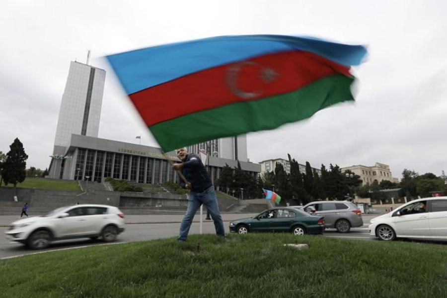 В Баку разочаровались позицией Москвы по мирному договору с Арменией