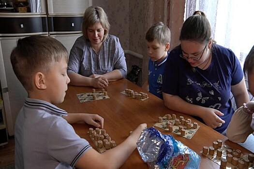 В Липецкой области расширили возможности для получения статуса многодетной семьи