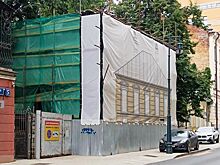 Реставрация деревянного сруба дома братьев Топлениновых подходит к концу