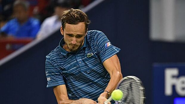 Даниил Медведев оценил поражение на St. Petersburg Open