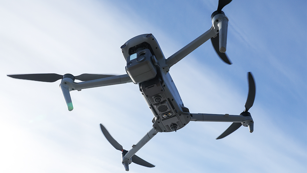 В Бельгии намерены активировать 4-ю статью НАТО из-за неизвестных БПЛА в небе