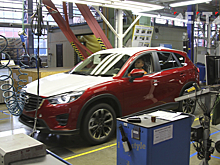 Автопром России оказался под угрозой из-за слабого рубля