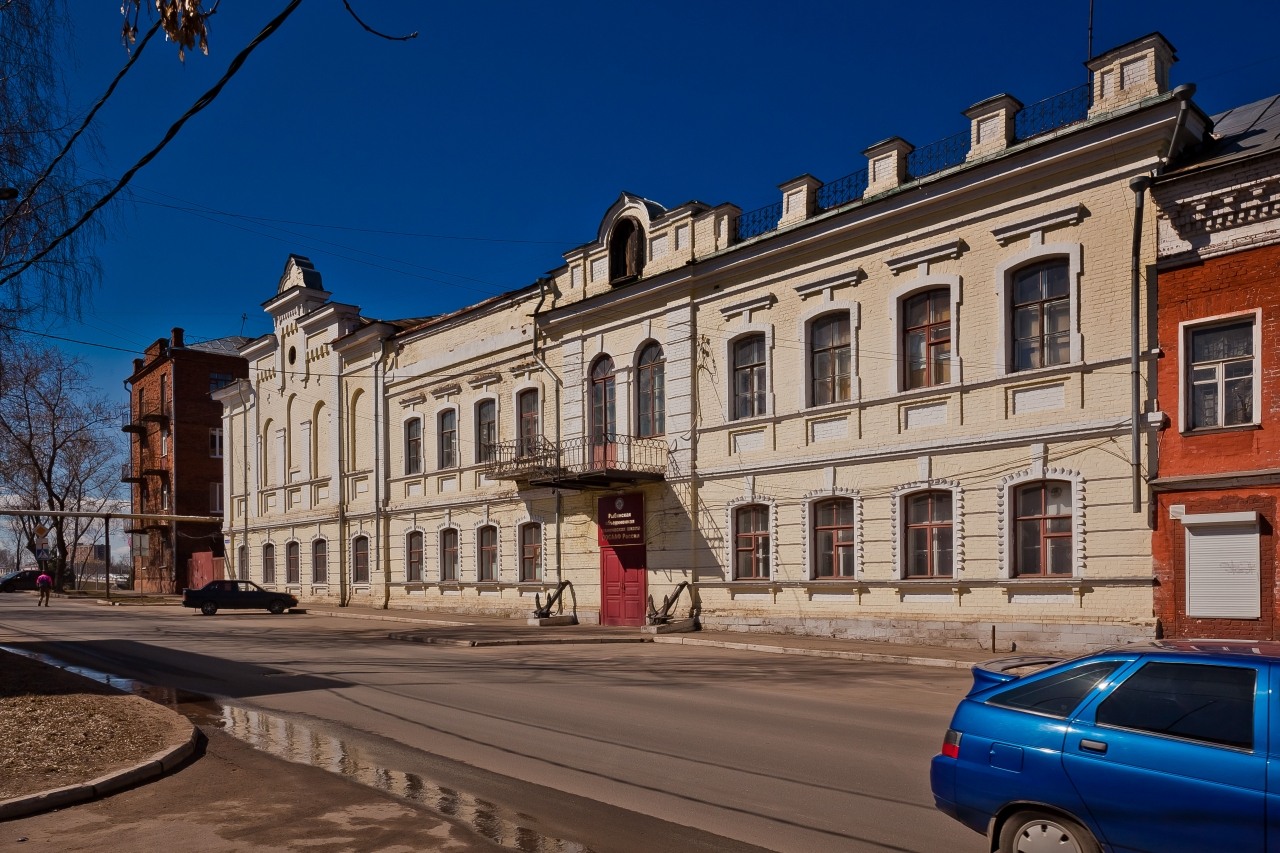 Музей «Нобели и Нобелевское движение», Рыбинск, Российская Федерация