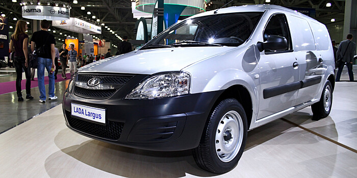 АвтоВАЗ отзывает Lada Largus из-за проблем с топливной системой