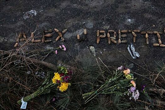 Замешанных в убийстве американца двух агентов отправили в административный отпуск