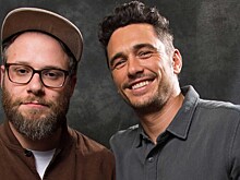 Сет Роген отказался работать с Джеймсом Франко после обвинений в домогательствах