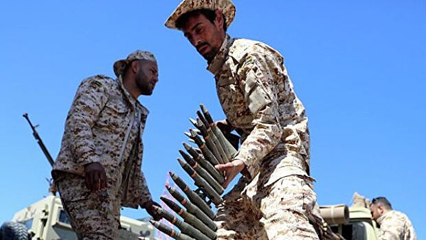 Число погибших в Ливии превысило 250 человек