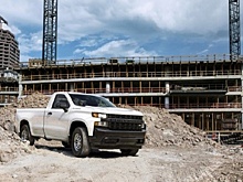 Чем отличается Chevrolet Silverado от конкурентов