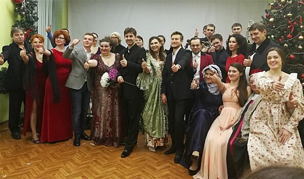 Музыкальному театру Ирины Комаровой присвоили звание “Ведущий творческий коллектив Москвы”